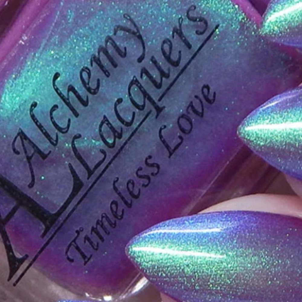 Timeless Love Spell Nail Polish - Picture 15 of 17